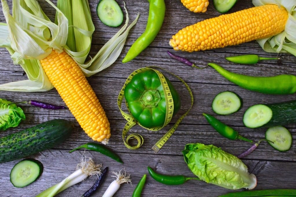 Healthy meal with fresh fruits, vegetables, lean protein, and whole grains showing the connection between proper nutrition and sustainable weight loss.

Select 79 more words to run Humanizer.