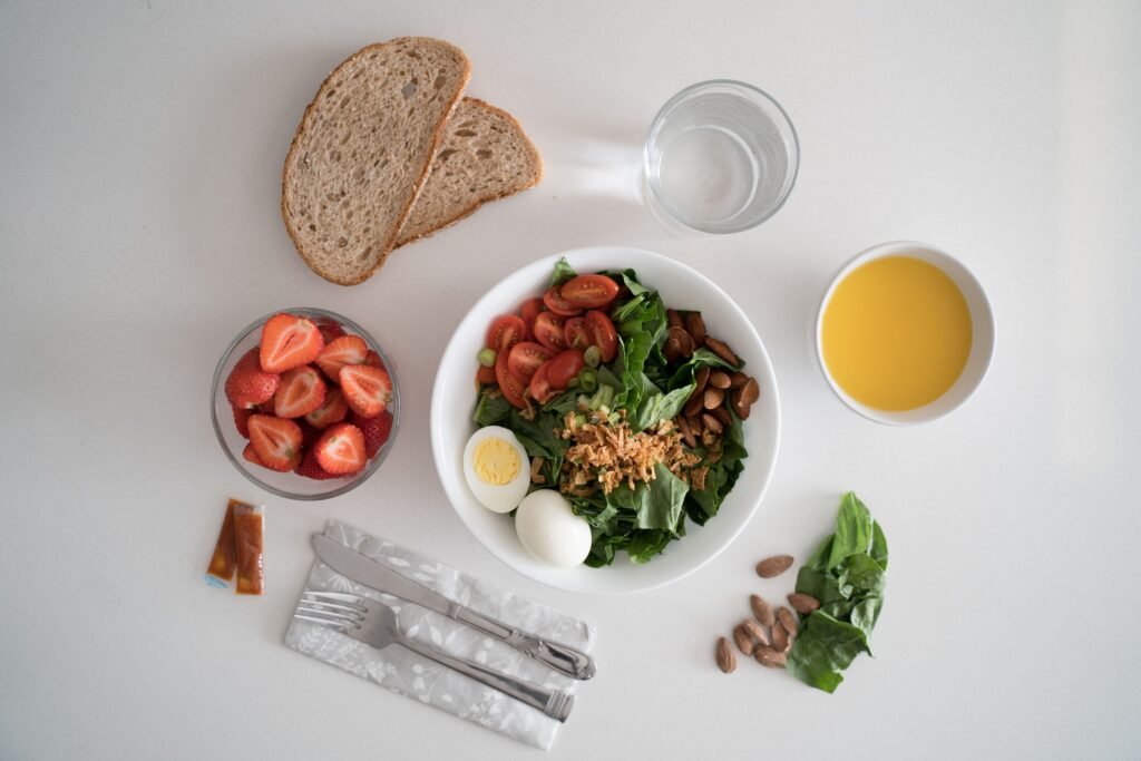 Top Foods for Healthy and Lasting Weight Loss
