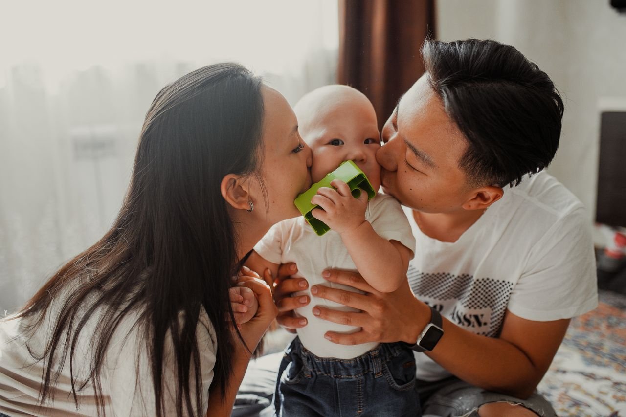 Parenting and family tips for building strong relationships and a happy home